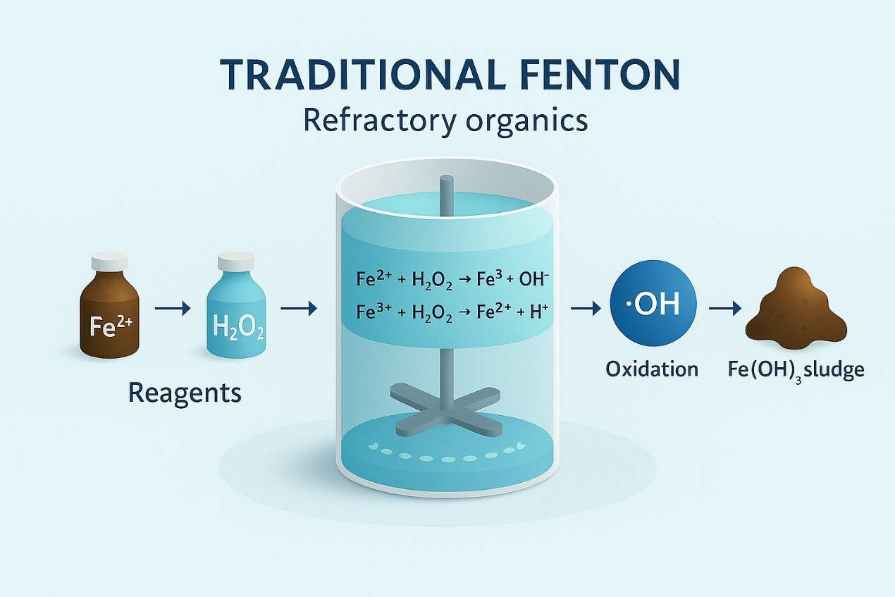 傳統FENTON